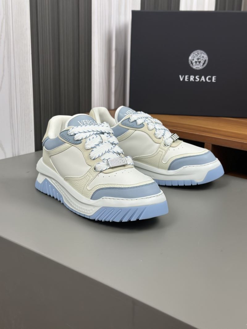 Versace Low Shoes